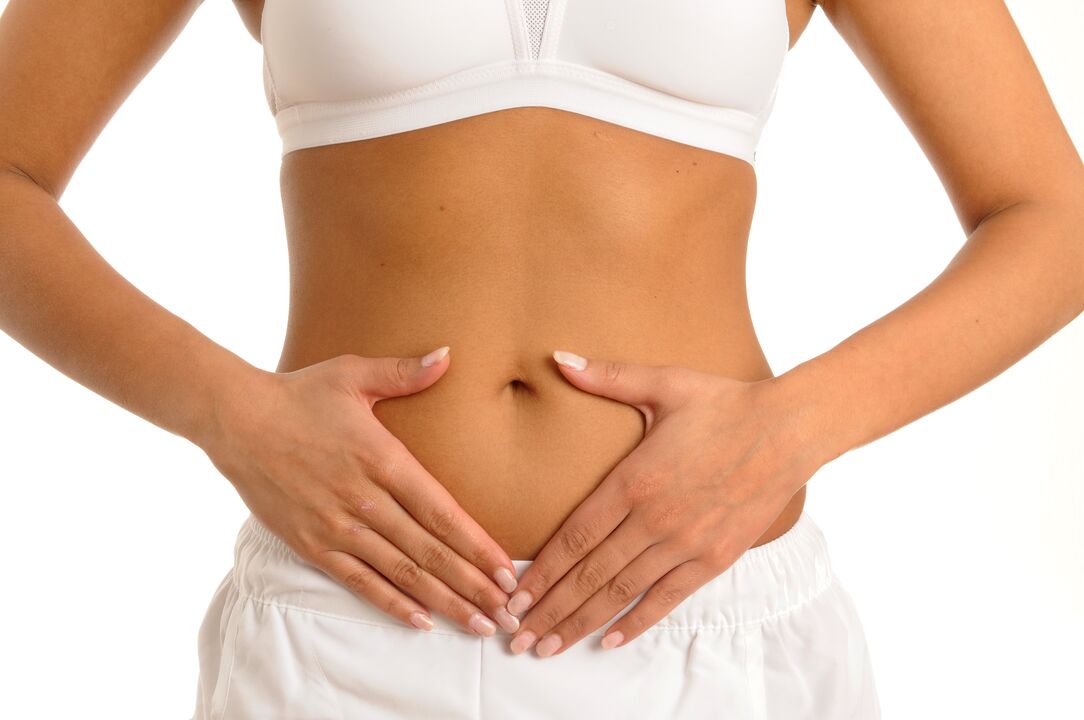 El resultado de la limpieza de parásitos con cápsulas de NEOflorax