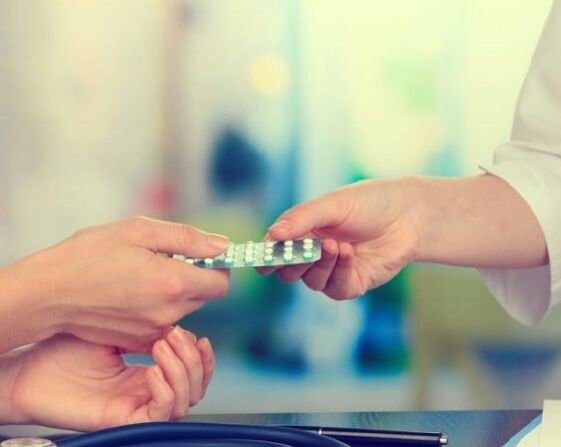 Tratamiento contra los parásitos