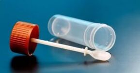 Cápsula de muestras