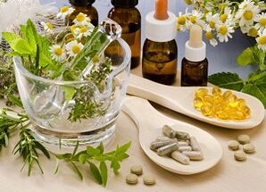 Parásitos en el cuerpo