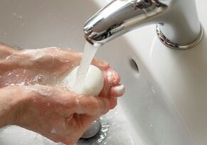 Prevención de parásitos en el cuerpo