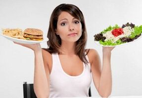 preparación del cuerpo para la eliminación de los parásitos