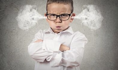 Síntomas de la presencia de parásitos del sistema nervioso.